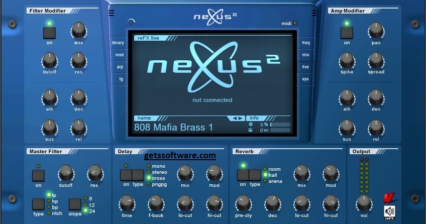 nexus 2 setup exe