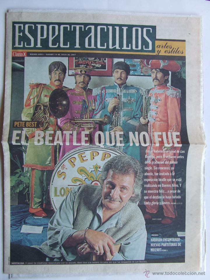 revista espectaculos argentina